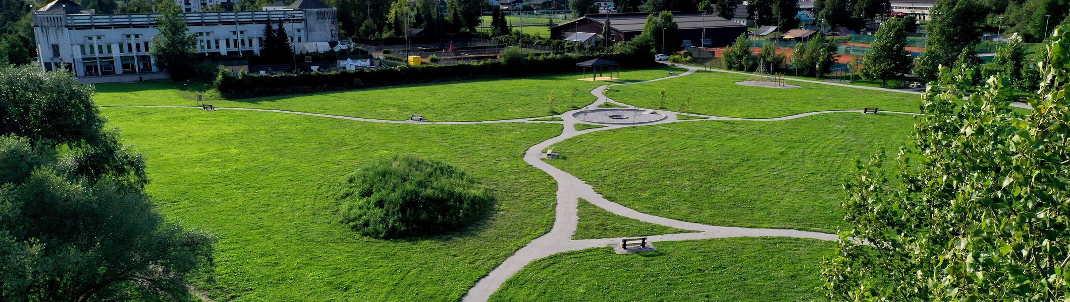 PARK MARTINA KRPANA
