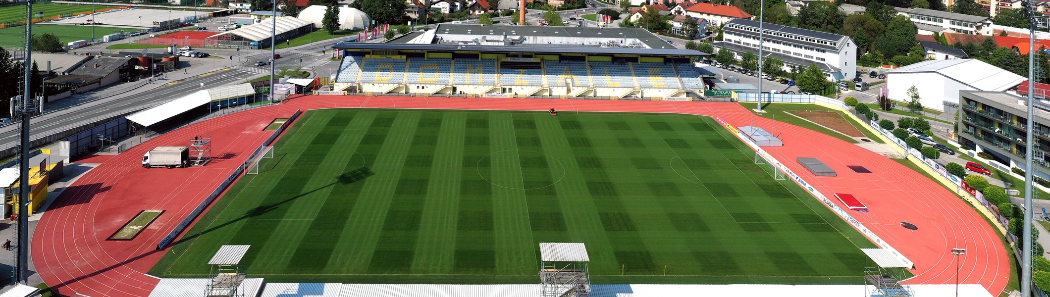 STADION DOMŽALE